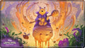 Disney Lorcana TCG Winnie the Pooh Playmat – Non-Slip Gaming Desk Mat