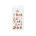 Suatelier Merry Hodoo Decorative Stickers for Journaling by LuLuFun