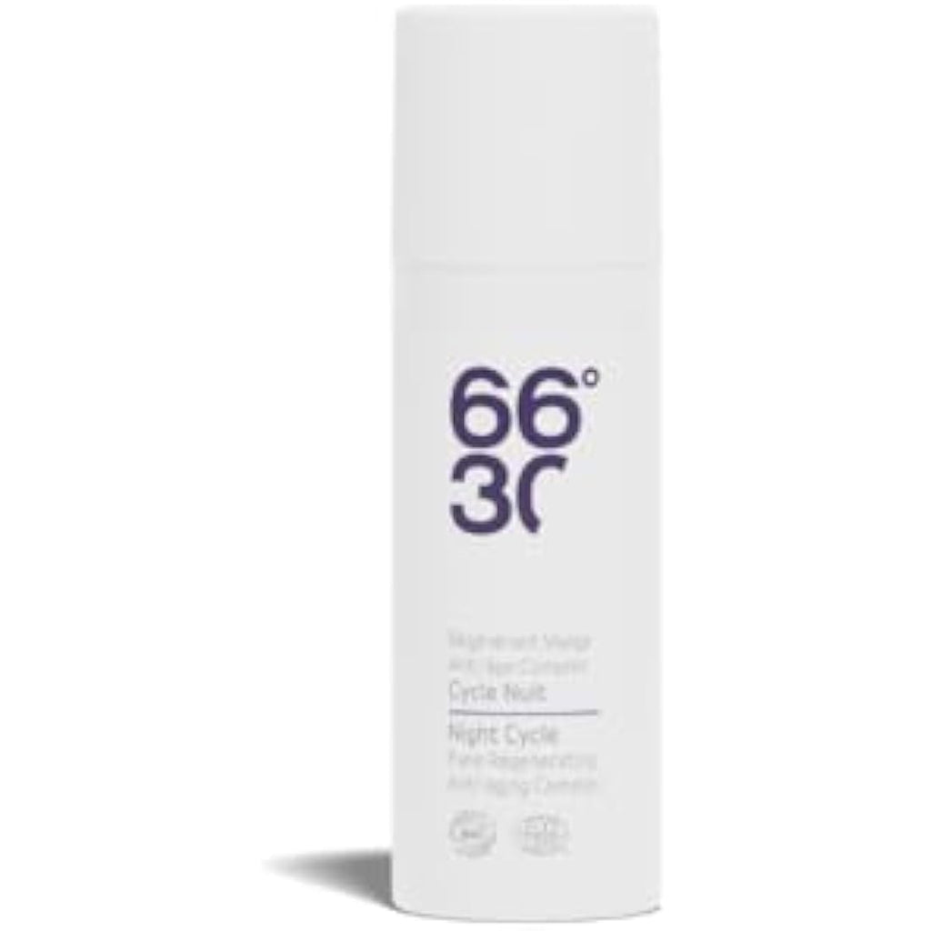 Anti-Aging Night Cream – Moisturising Face Care - 6630