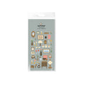 Vintage Mood Decorative Stickers by Suatelier – Aesthetic Journaling