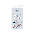 Suatelier See a Star Decorative Craft Stickers for Journaling - 1 Sheet