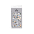 Suatelier Rainy Day Decorative Stickers for Journaling by LuLuFun