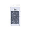 Suatelier Glitter Decorative Stickers for Scrapbooking – 1 Sheet