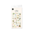 Suatelier Flower Cafe Floral Stickers for Journaling by LuLuFun Studio
