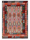 Maimana Kilim - 296 x 208 cm