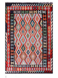Maimana Kilim - 288 x 193 cm