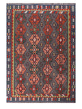 Maimana Kilim - 291 x 201 cm