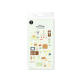 Suatelier Grandma Home Decorative Stickers for Journaling and Scrapbooking