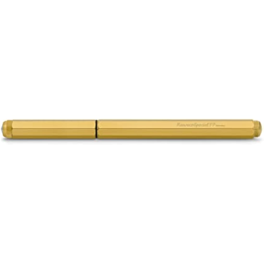 Kaweco Special Brass Fountain Pen – Premium German Writing – EF Nib