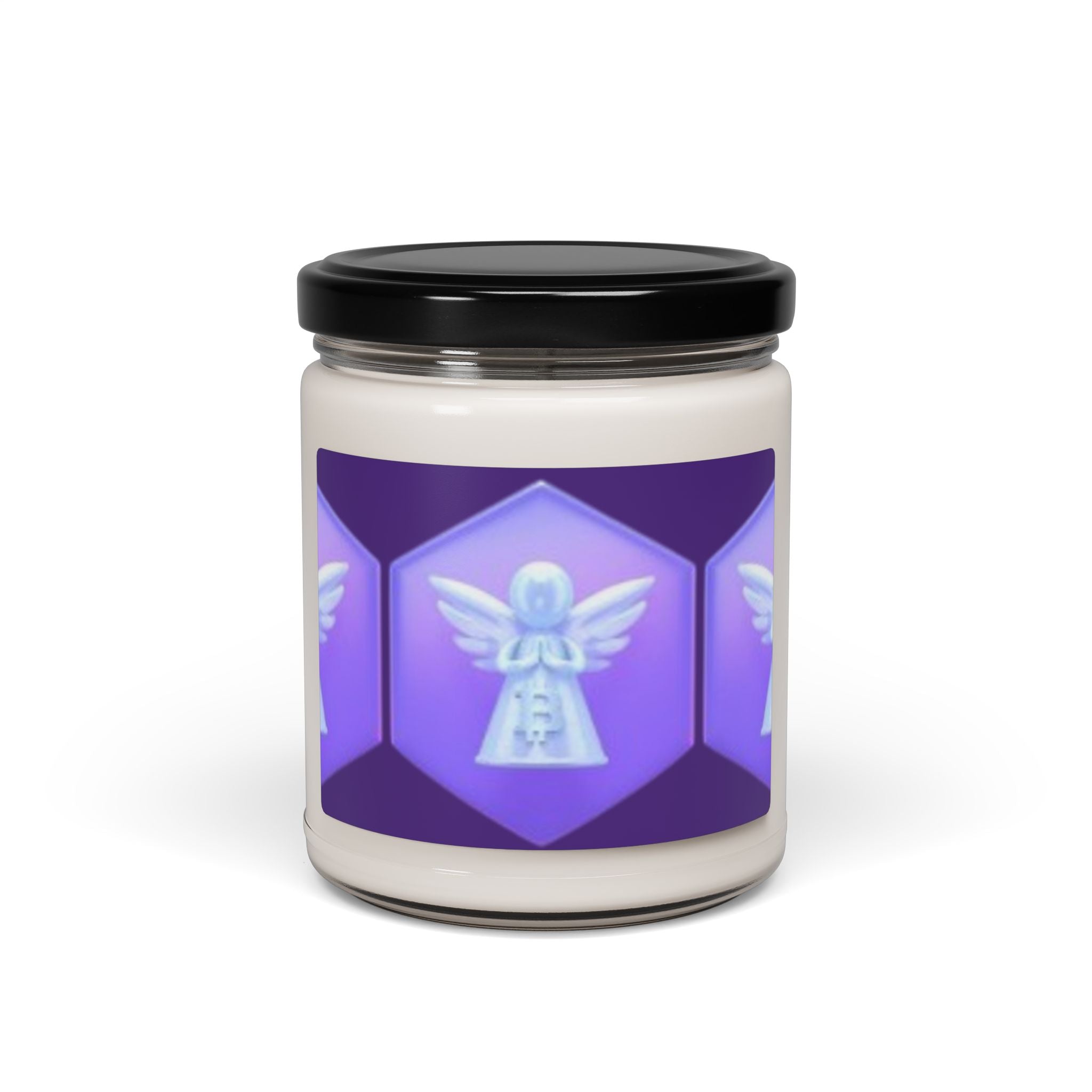 All Saints Scented Soy Candle, 9oz
