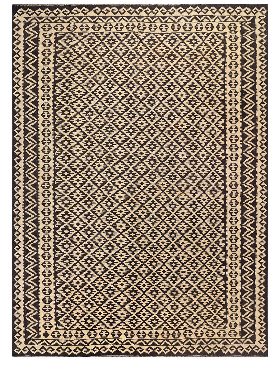 Maimana Kilim - 350 x 254 cm