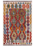 Maimana Kilim - 145 x 101 cm