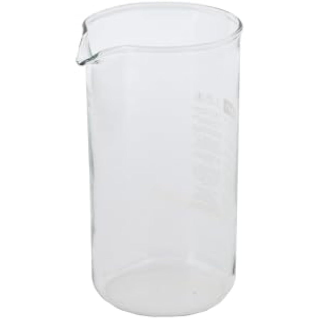 Bodum French Press Replacement Beaker | 3-Cup Borosilicate Glass