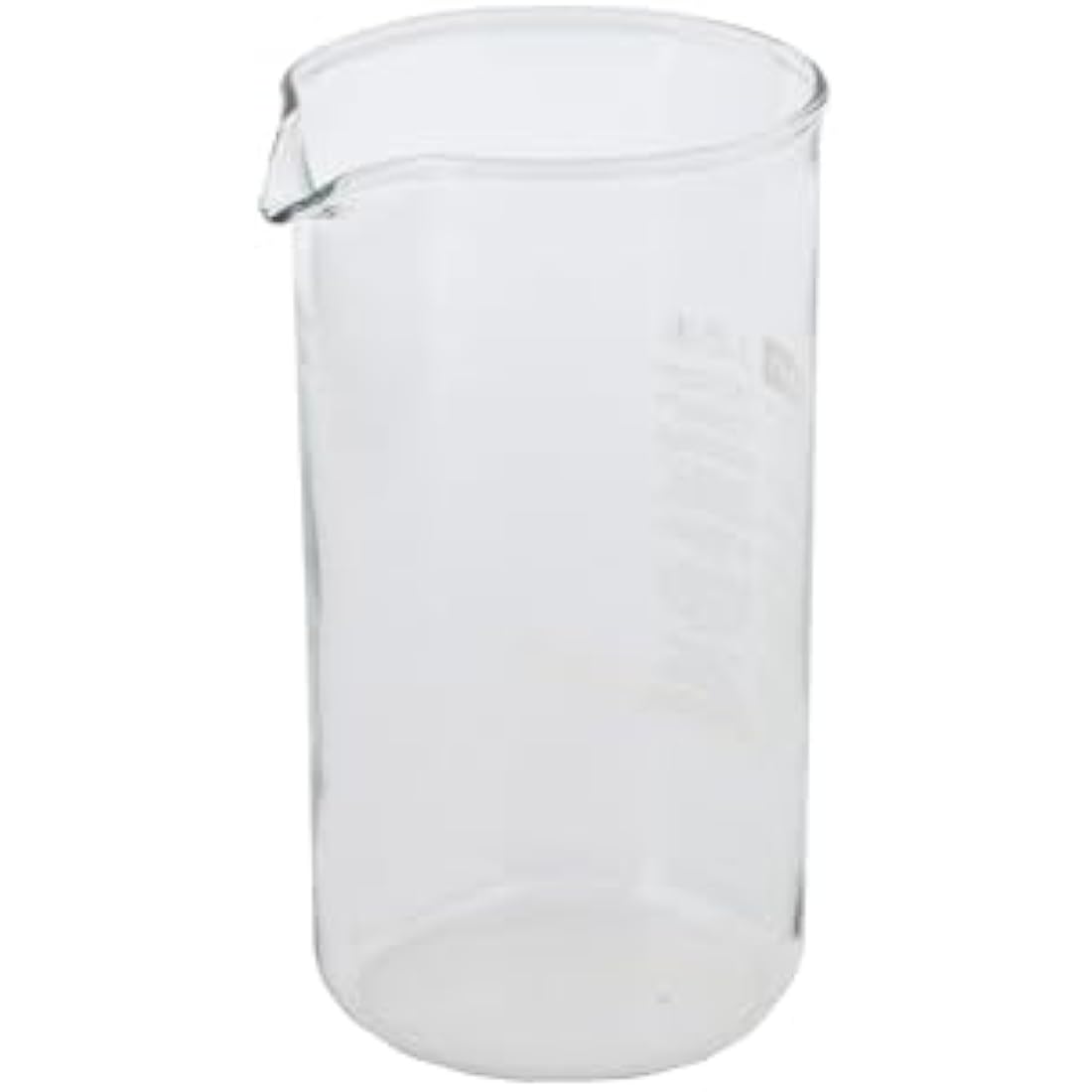 Bodum French Press Replacement Beaker | 3-Cup Borosilicate Glass