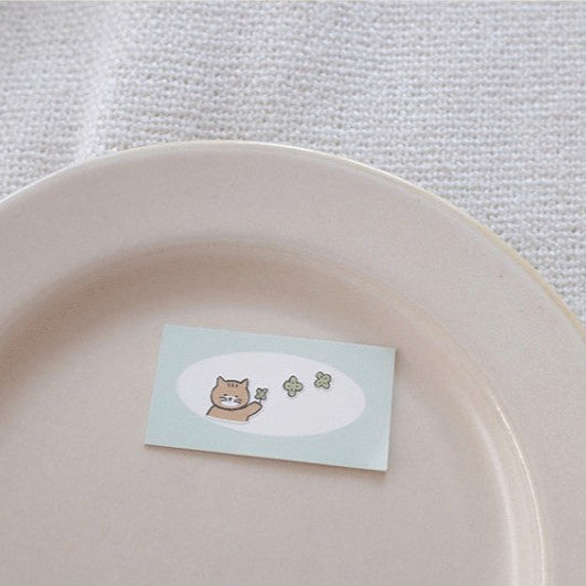 Suatelier Goyomi-Goyami Decorative Stickers for Journaling by LuLuFun