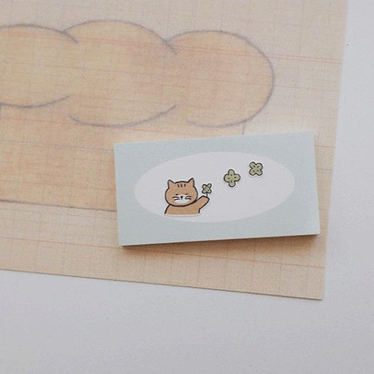 Suatelier Goyomi-Goyami Decorative Stickers for Journaling by LuLuFun