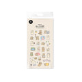 Suatelier Goyomi-Goyami Decorative Stickers for Journaling by LuLuFun