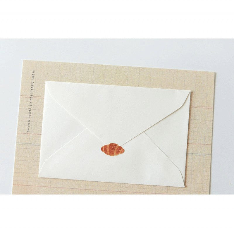 Suatelier Old Bakery Decorative Stickers for Journaling - 1 Sheet