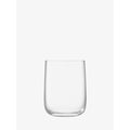 LSA International Borough Bar Glasses | 625ml Crystalline Glass | Set of 4