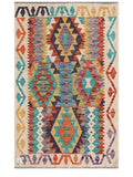 Maimana Kilim - 123 x 80 cm