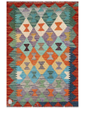 Maimana Kilim - 119 x 84 cm