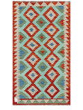 Maimana Kilim - 124 x 71 cm