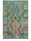 Maimana Kilim - 134 x 91 cm