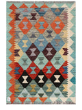 Maimana Kilim - 116 x 82 cm
