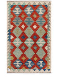 Maimana Kilim - 125 x 79 cm
