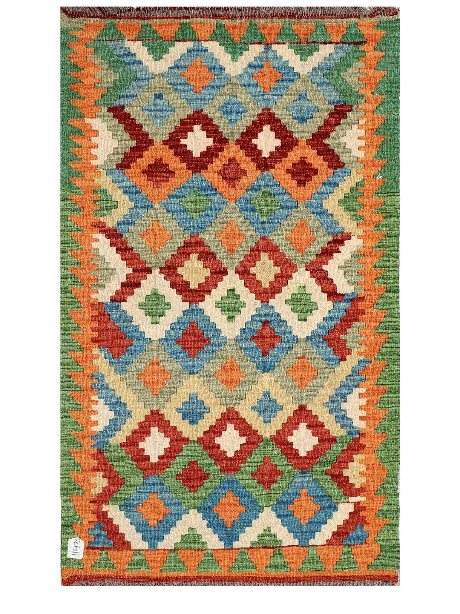 Maimana Kilim - 123 x 75 cm