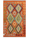 Maimana Kilim - 123 x 79 cm