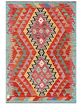 Maimana Kilim - 143 x 102 cm
