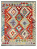 Maimana Kilim - 128 x 104 cm