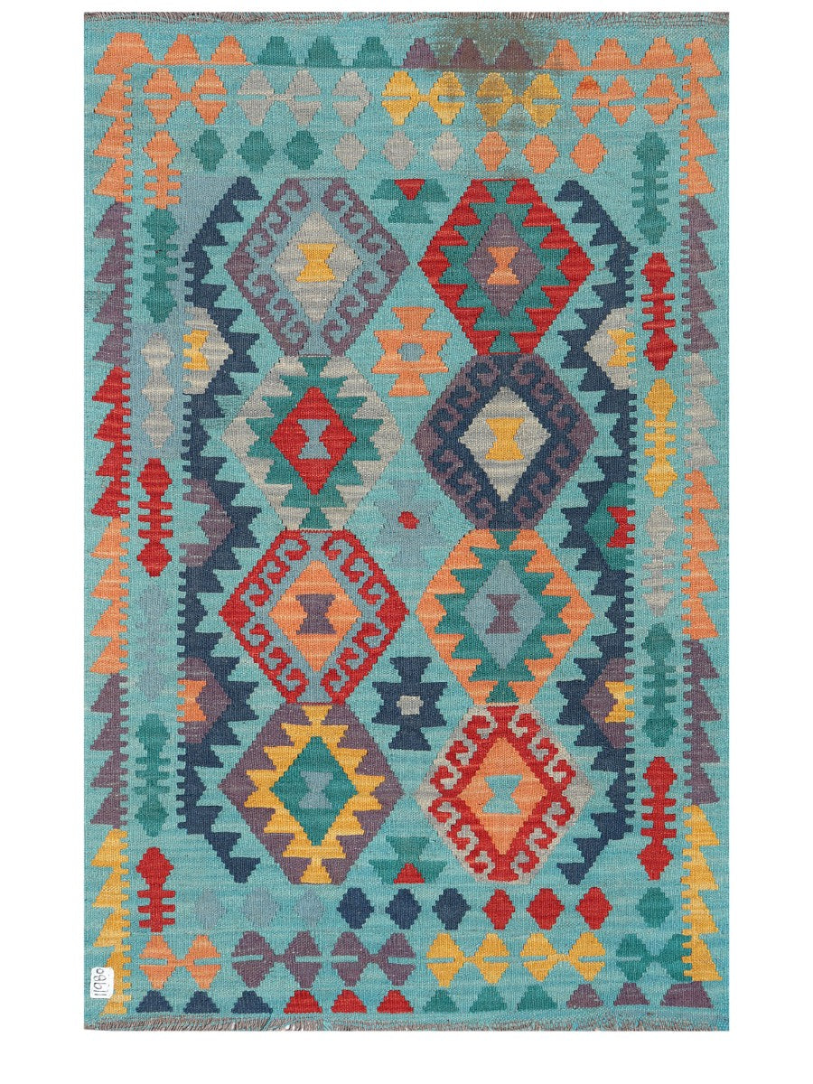 Maimana Kilim - 156 x 102 cm