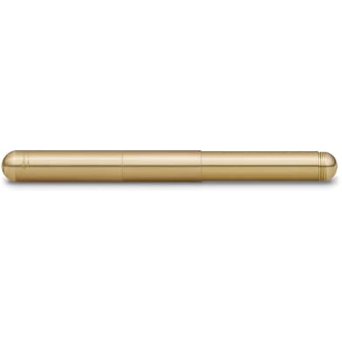 Kaweco Supra Fountain Pen – Brass Body – Extra Broad BB Nib