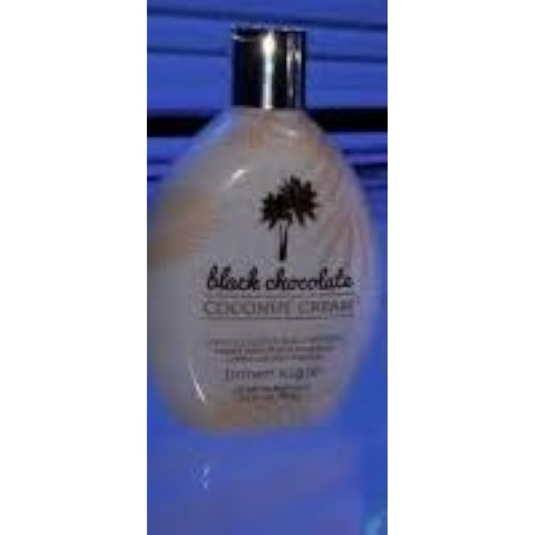 Brown Sugar Black Chocolate Coconut Cream 200X Bronzer Tanning Lotion