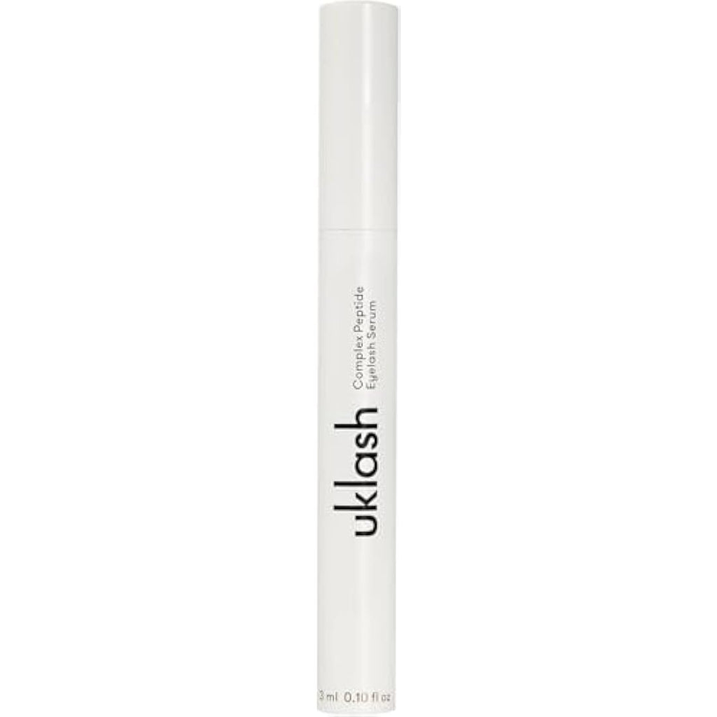 UKLASH Complex Lash Serum | Peptide Formula for Longer, Stronger Lashes
