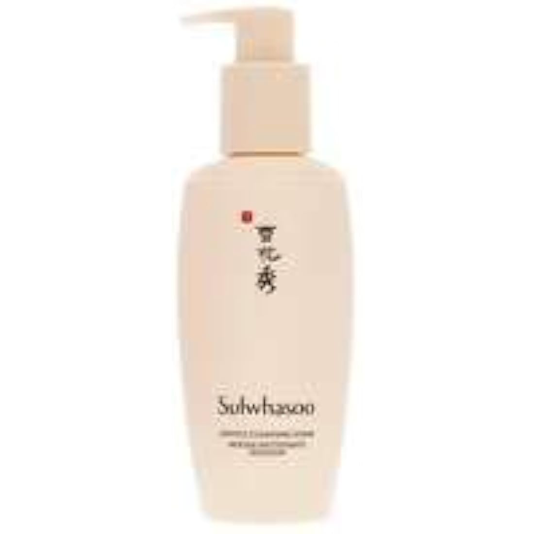 Sulwhasoo Gentle Cleansing Foam – Hydrating Korean Face Wash (200ml)