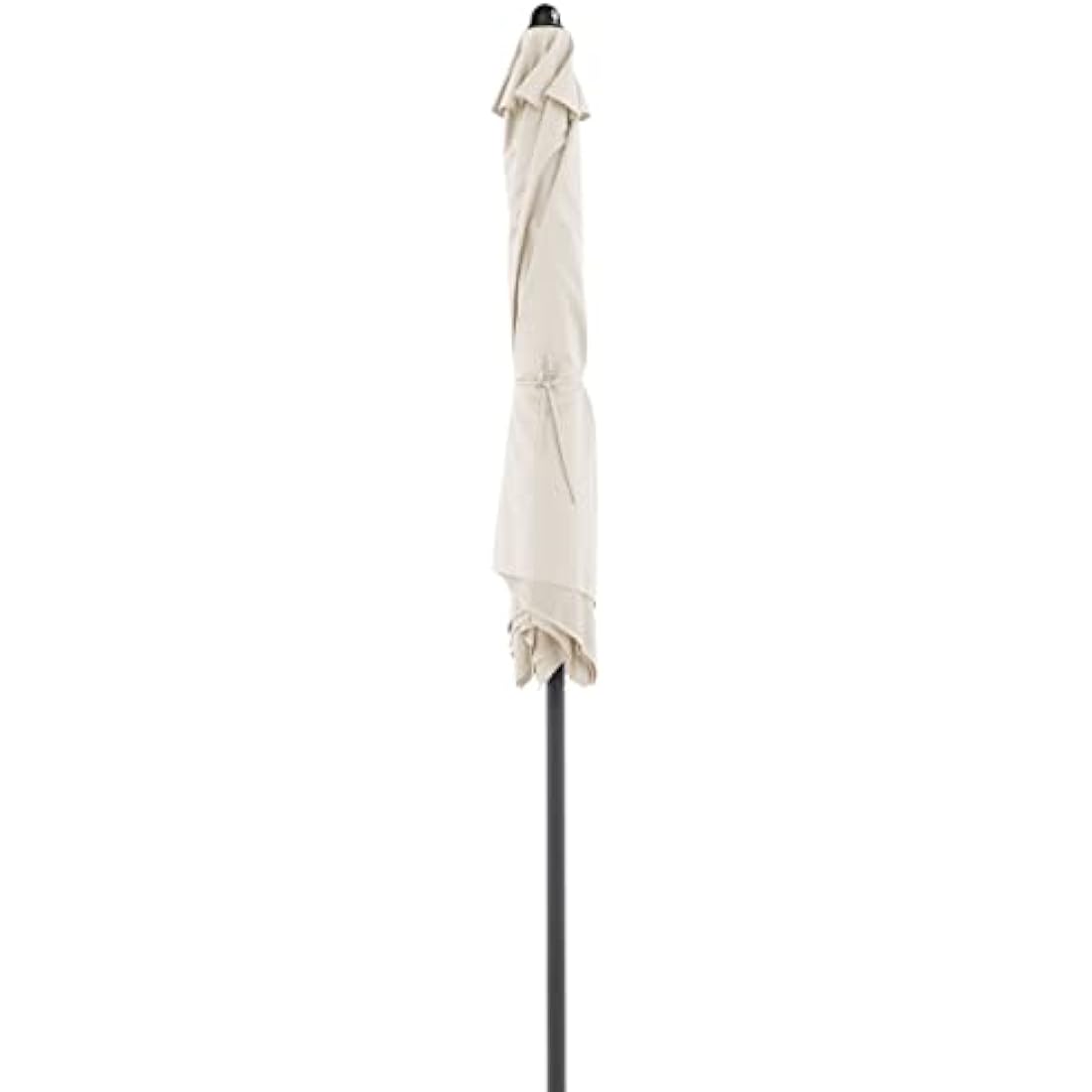 Doppler Jack Parasol 250 cm – Round Garden Umbrella with Crank Function