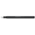 Kaweco Special Fountain Pen – Black Aluminium with Steel Nib (B)