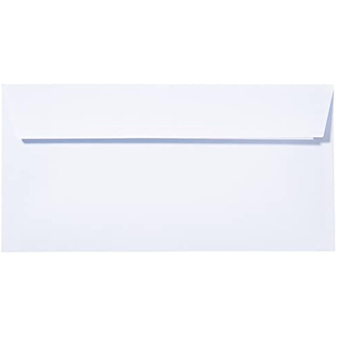 Blake DL White Envelopes 100gsm Peel and Seal - Pack of 50