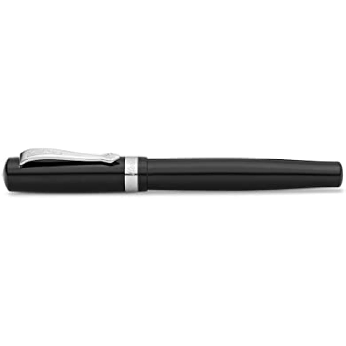 Kaweco Student Fountain Pen - Black Acrylic with Extra Fine Nib