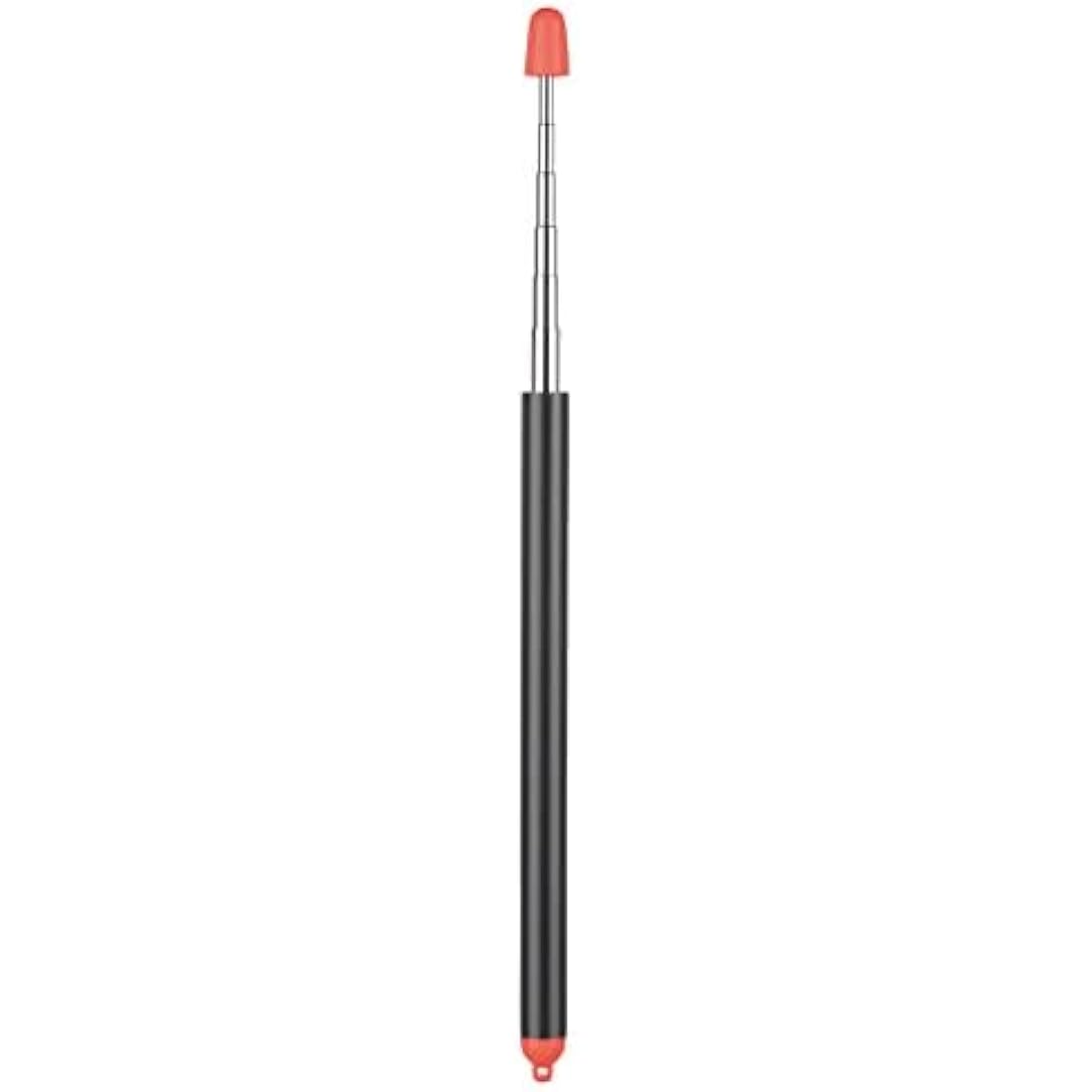 Nobo Giant Telescopic Presentation Pointer – Extendable 1175mm, Orange Tip