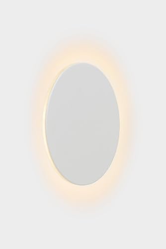 Lucide Aluminum LED Wall Light – Modern 6W Warm White Sconce