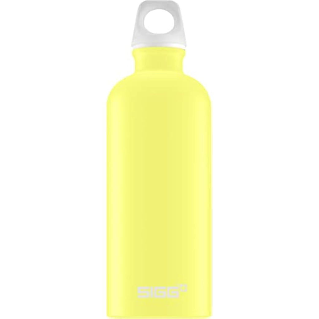 SIGG Traveller Aluminum Water Bottle – Leakproof & BPA Free – 0.6L-1.5L