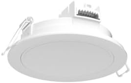 Gr4tec IP65 LED Bathroom Downlights – 10 Pack 5W Ultra-Slim Warm White