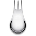 Alessi Moscardino Stainless Steel Multipurpose Fork-Spoon Set of 4