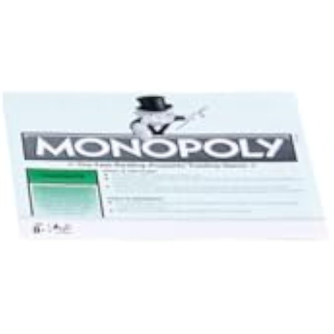 Winning Moves Shrewsbury Town Monopoly Board Game | Ages 8+ | 2–6 Players