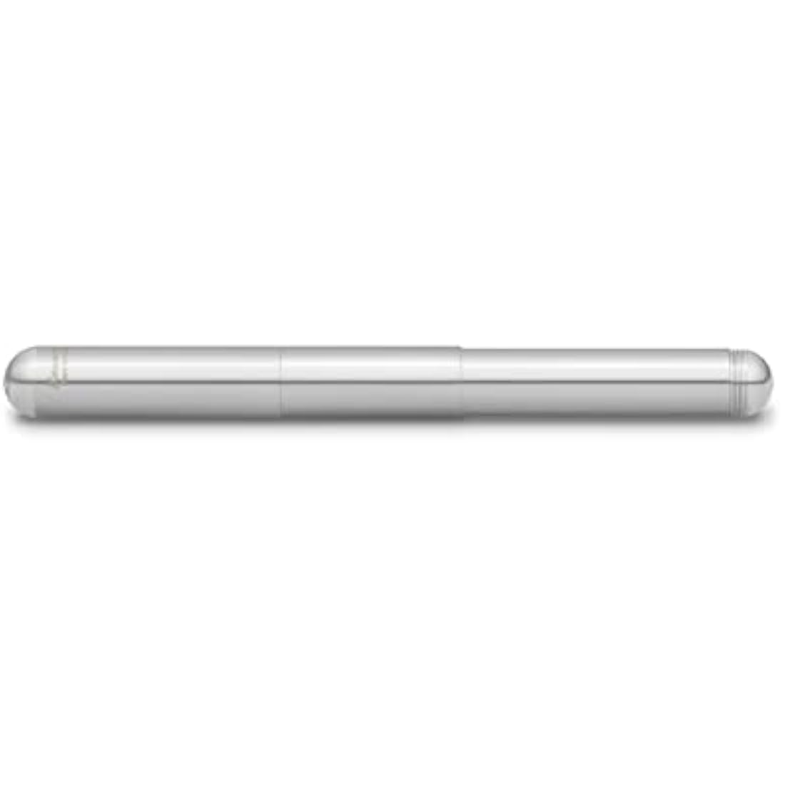 Kaweco Supra Fountain Pen - Stainless Steel - Extra Fine Nib (EF)