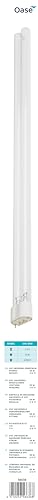 TMC 55W UVC Replacement Pond Lamp | Algae Control UV Clarifier Bulb